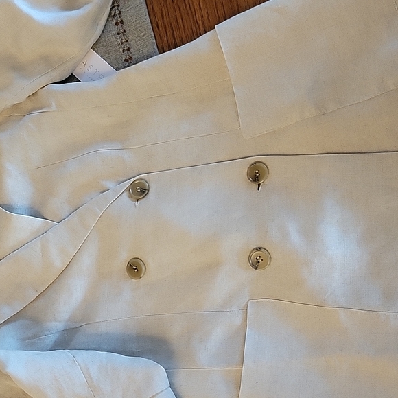 ASTR Linen Blazer Dress Size XS - Picture 3 of 12